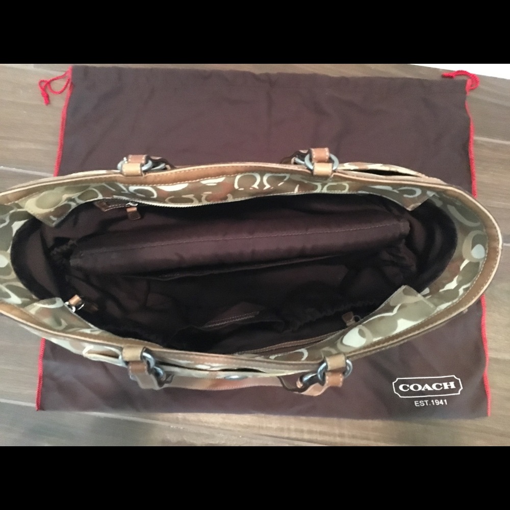 Coach Baby Bag - Picture 3 of 7